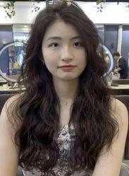 -藤野造型烫染