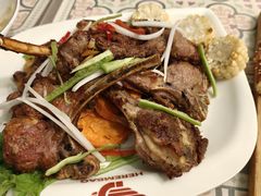 -海尔巴格一甸茶餐厅(团结路店)