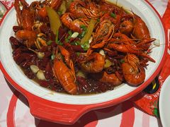 -阿青龙虾·烧烤大排档(湖里万达店)