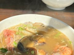 -从前慢海鲜面馆