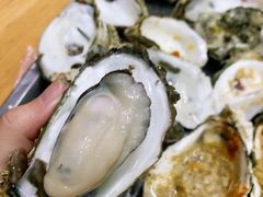 清烧生蚝-蚝哥花姐湛江烤生蚝(美丽湾市场店)