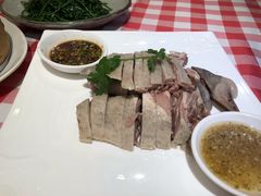 -龙桥私厨·姜花菊花过桥鱼·顺德菜(容桂店)