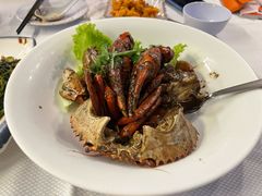 黑胡椒蟹-珍宝海鲜(东海岸海鲜中心)