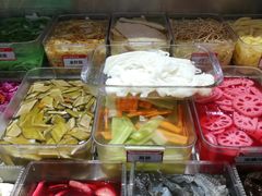 -萝鸡思味秘制泡菜(万家丽店)