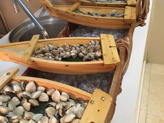 -海口绿发希尔顿酒店-田园汇自助餐·三文鱼·海鲜