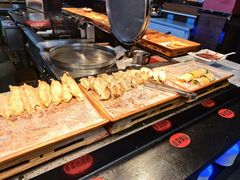 -聚盛源蒸汽海鲜火锅烤肉自助(巨川金海岸购物广场店)