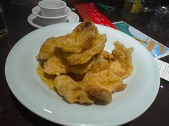 锅包肉-七菜馆·东北菜·蒸饺(文体路店)
