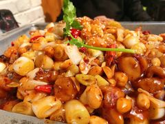 -锦尚阁烤鱼•天津菜(宣武门胡同店)