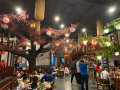 大堂-鲁城往事(游客中心店)