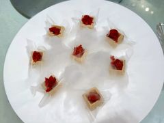 樱桃鹅肝-花家八爷府(王府井·故宫店)