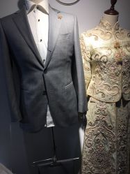 -Lisamoon礼慕纱婚纱礼服高级定制