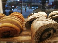 黑巧克力可颂面包-85度C(成都浆洗街店)