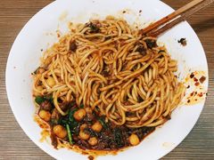 -花市豌杂面(民生路店)