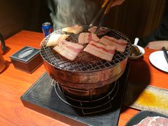 -山之屋炭火烧肉·生啤畅饮(大朗万科中央公园店)