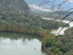 -星湖旅游景区七星岩