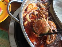 -名羊天下·火锅烧烤自助料理(镇明路店)
