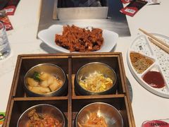 -河坝烧烤串城(金达莱店)