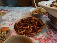-肥肥虾庄·金牌油焖大虾(杨园滨江时代walk店)