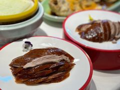 精品鲜橙烤鸭-真地道京味府·鲜橙烤鸭·北京菜(朝外大街东大桥店)
