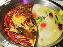 -麻辣英雄重庆火锅(二城广场店)