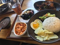 招牌龙虾饭-海盗虾饭·剥好的小龙虾饭(上地辉煌店)