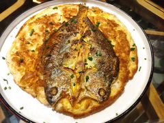 黄鱼脯蛋-兴农记