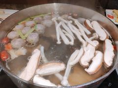 -牛很鲜潮汕牛肉火锅(朝晖路店)