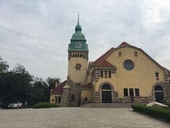 -青岛天主教堂(市南区)