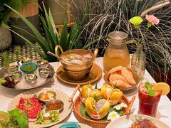 -芭札·Thai泰国餐厅(同和金铂天地店)