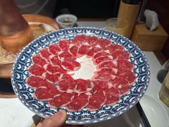 -北京老门框爆肚涮肉馆(锦业路店)