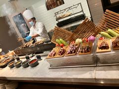 -厦门泰地万豪酒店-贡厨全日餐厅