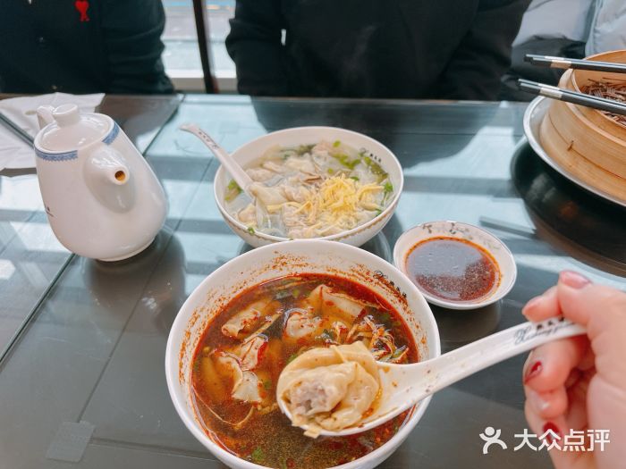 熙盛源(苏苑街店)虾仁小馄饨图片