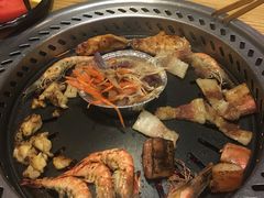 -贺野·自助炭火烤肉(紫藤路店)