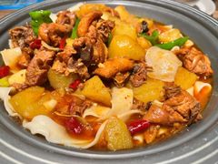 -耶里夏丽·新疆菜(南丹东路店)