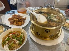 -汗腾格里·风味餐厅(新疆驻京办店)