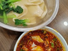 -爱骅裤带面馆(东木头市店)