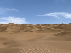 -库木塔格沙漠
