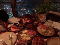 -上海柏悦酒店·世纪100牛排馆