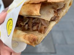 -宝光熏肉鞋底火烧(新街口店)