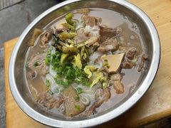 -炳记牛味粉店(四坊路店)