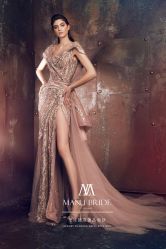 -MANLI BRIDAL婚纱