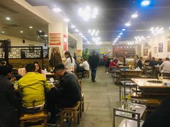 大堂-重庆老火锅王(永陵路分店)