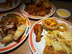 -比格比萨自助(南京万达茂店)