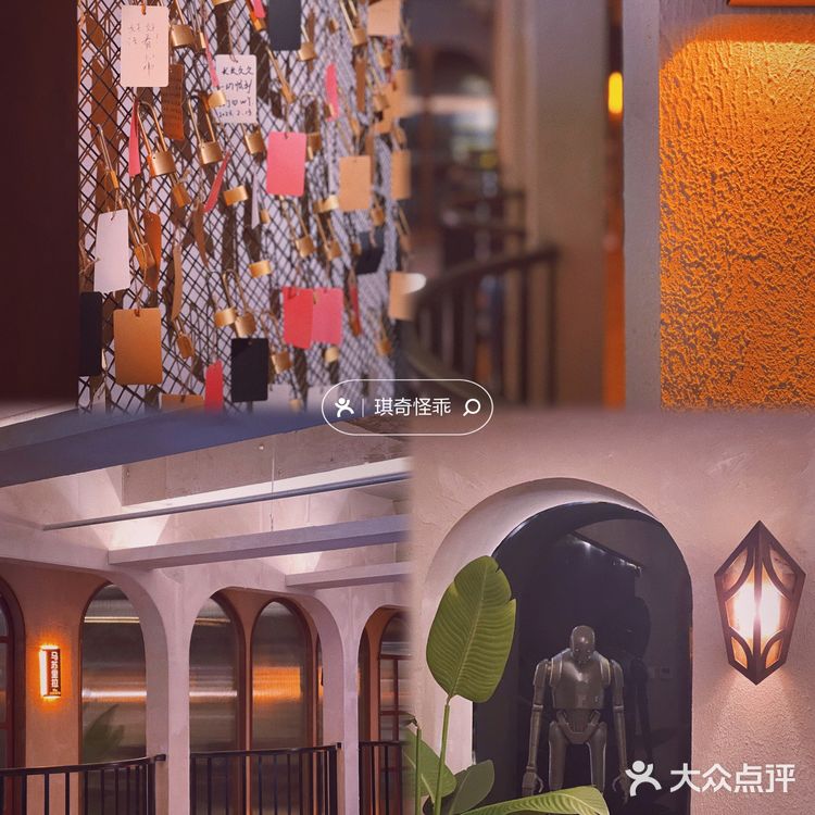 呼市100家温馨小店023｜无国界鲜食肉铺