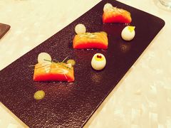 -广州四季酒店·佰鲜汇·现代法餐