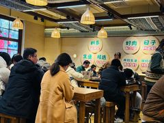-云阿蛮云南生烫牛肉米线(奉贤路店)