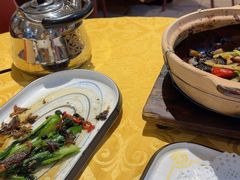 -天宝食坊·啫啫煲大排档(西华路店)