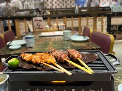 -炙柒Sekinana·精致料理 烧鸟·铁板烧(海上世界店)
