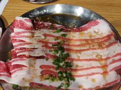 -姜虎东白丁烤肉(恒隆广场店)
