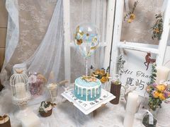-鹿屿DIY烘焙·公司团建·生日会包场(广州东站店)